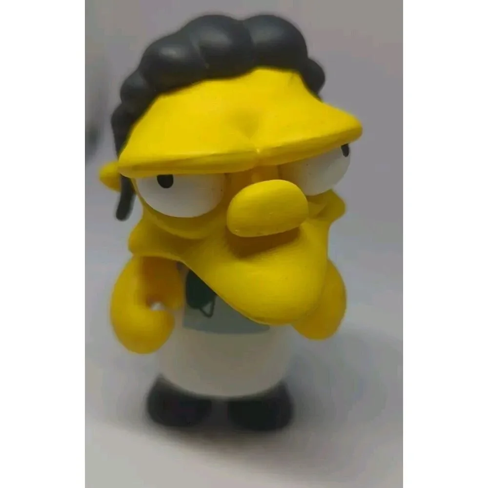 Kidrobot‎ The Simpsons  Moe Bar Keep Matt Groening